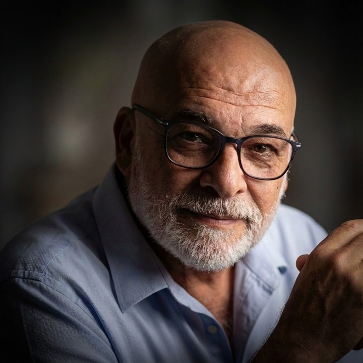 Portrait de Patrick Beiner